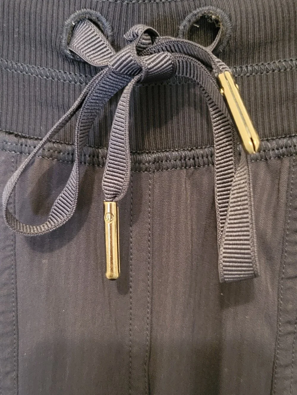 Lululemon Dance Studio Jogger Navy Blue Size 0 NWOT High Rise Stretch Athletic P